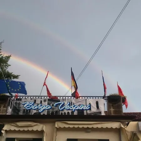 Da Caterina Bed & Breakfast