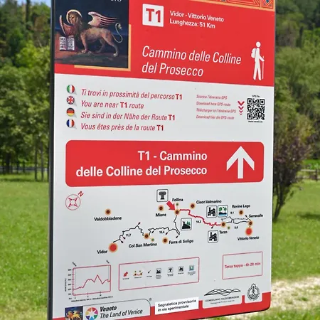 Da Caterina Bed & Breakfast Vittorio Veneto