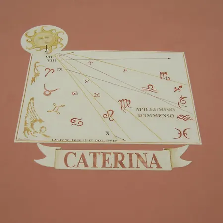 住宿加早餐酒店 Da Caterina 3*